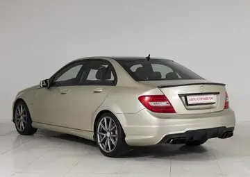 Mercedes benz C-Класс Вид 4
