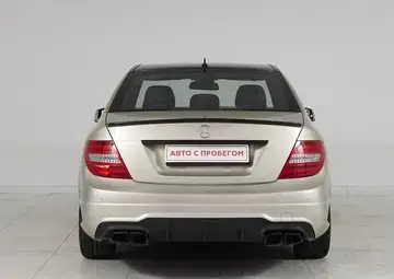 Mercedes benz C-Класс Вид 5