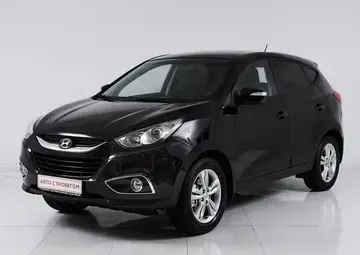 Hyundai ix35 Вид 1
