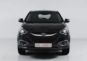 Hyundai ix35 Вид 2