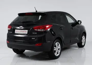 Hyundai ix35 Вид 4