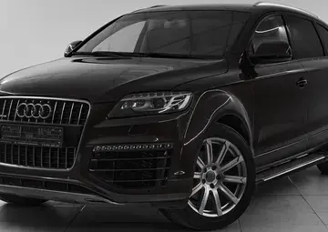 Audi Q7 Вид 1