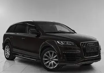 Audi Q7 Вид 3