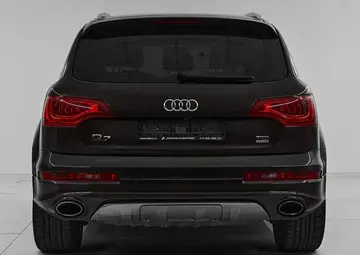 Audi Q7 Вид 5