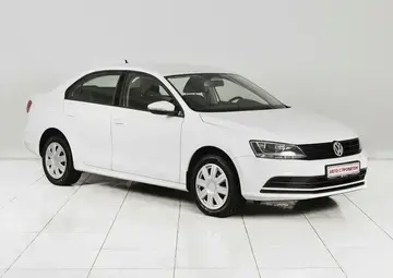 Volkswagen Jetta Вид 1