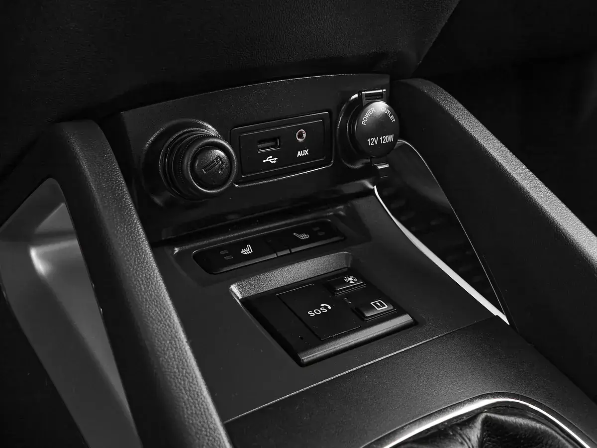 Changan CS35