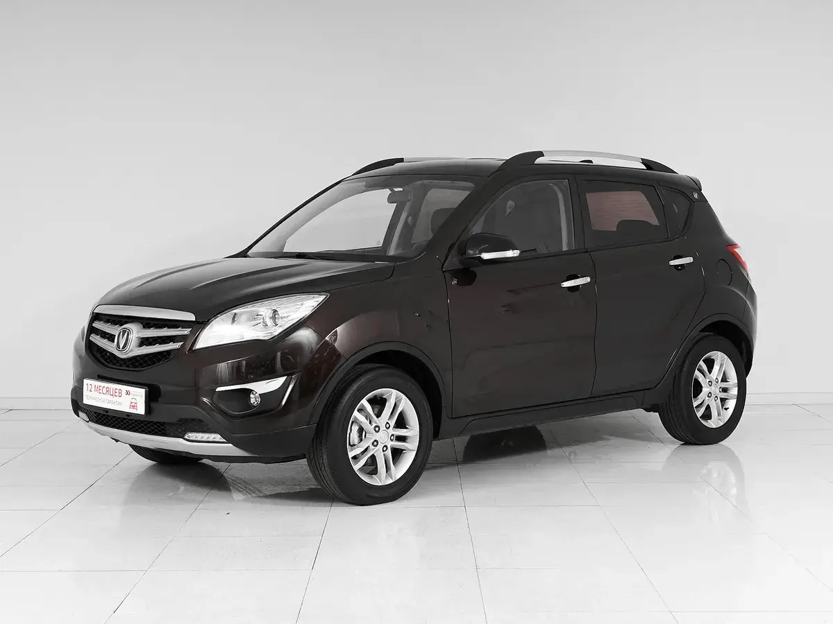 Changan CS35