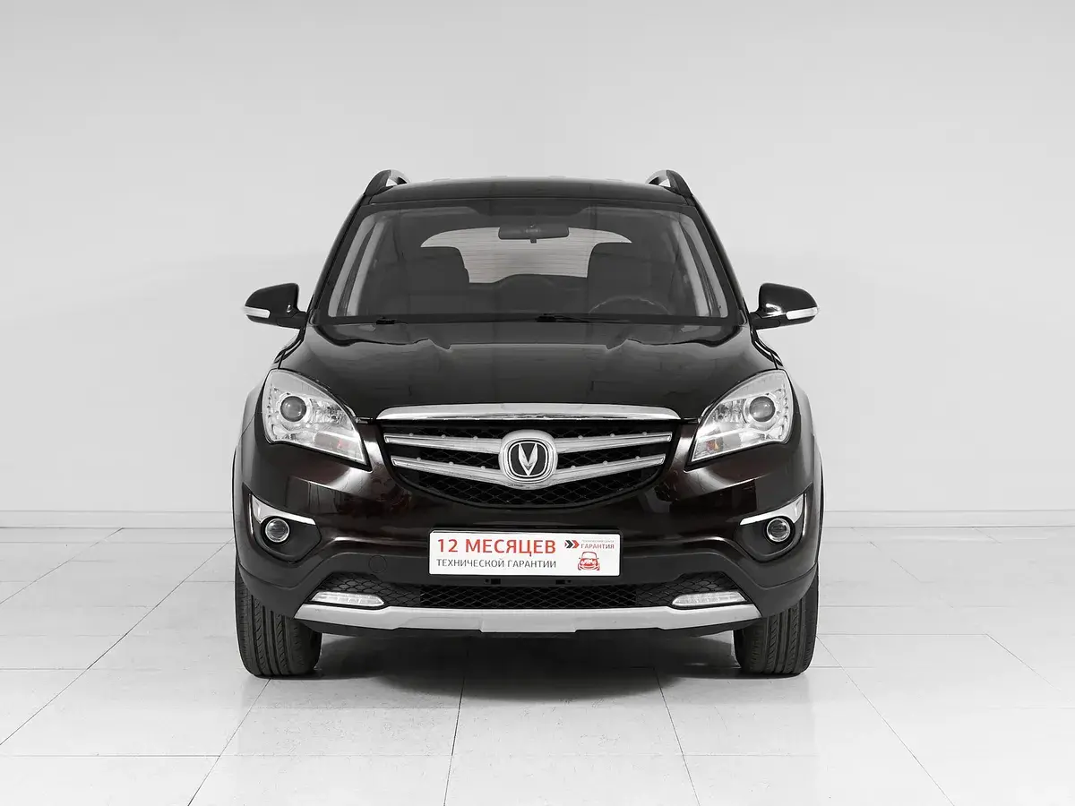 Changan CS35