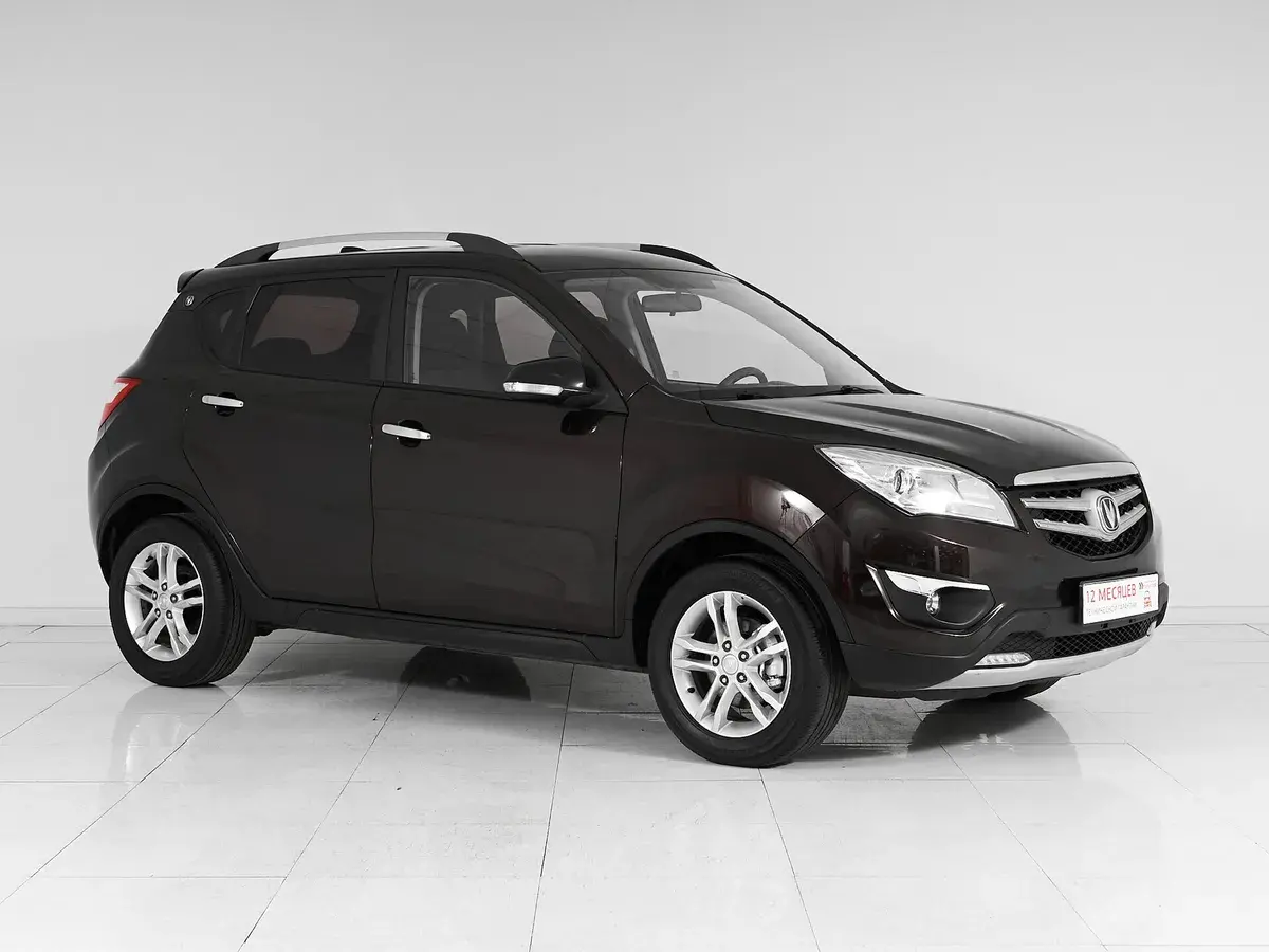 Changan CS35