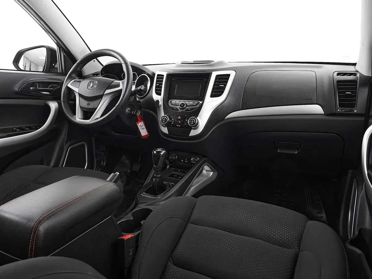 Changan CS35
