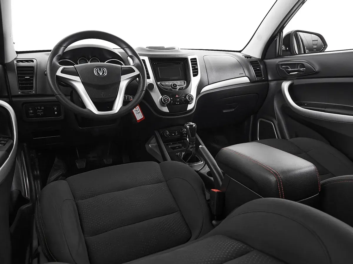 Changan CS35