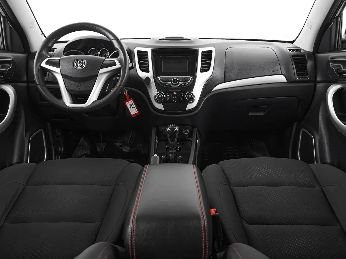 Changan CS35