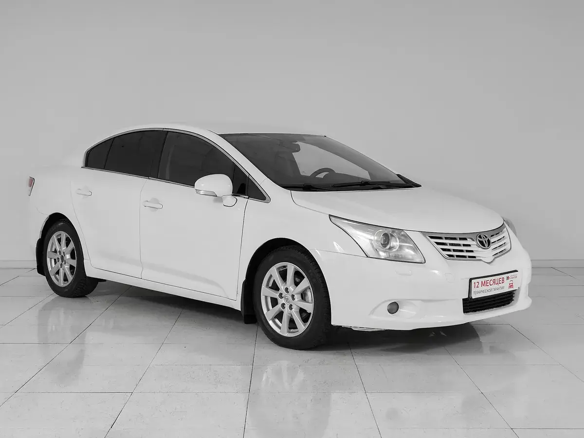 Toyota Avensis