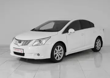 Toyota Avensis Вид 1