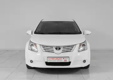 Toyota Avensis Вид 2
