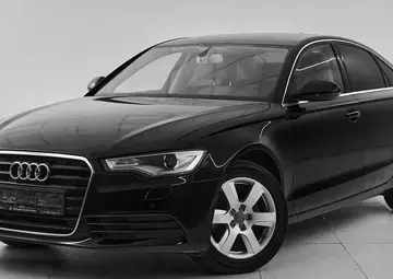Audi A6 Вид 1