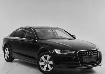 Audi A6 Вид 3