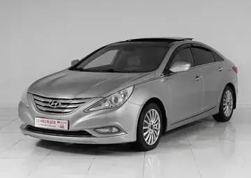 Hyundai Sonata Вид 1