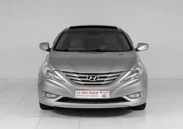 Hyundai Sonata Вид 2