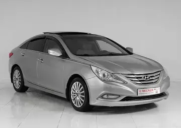 Hyundai Sonata Вид 3
