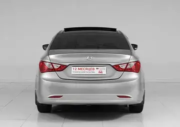 Hyundai Sonata Вид 5