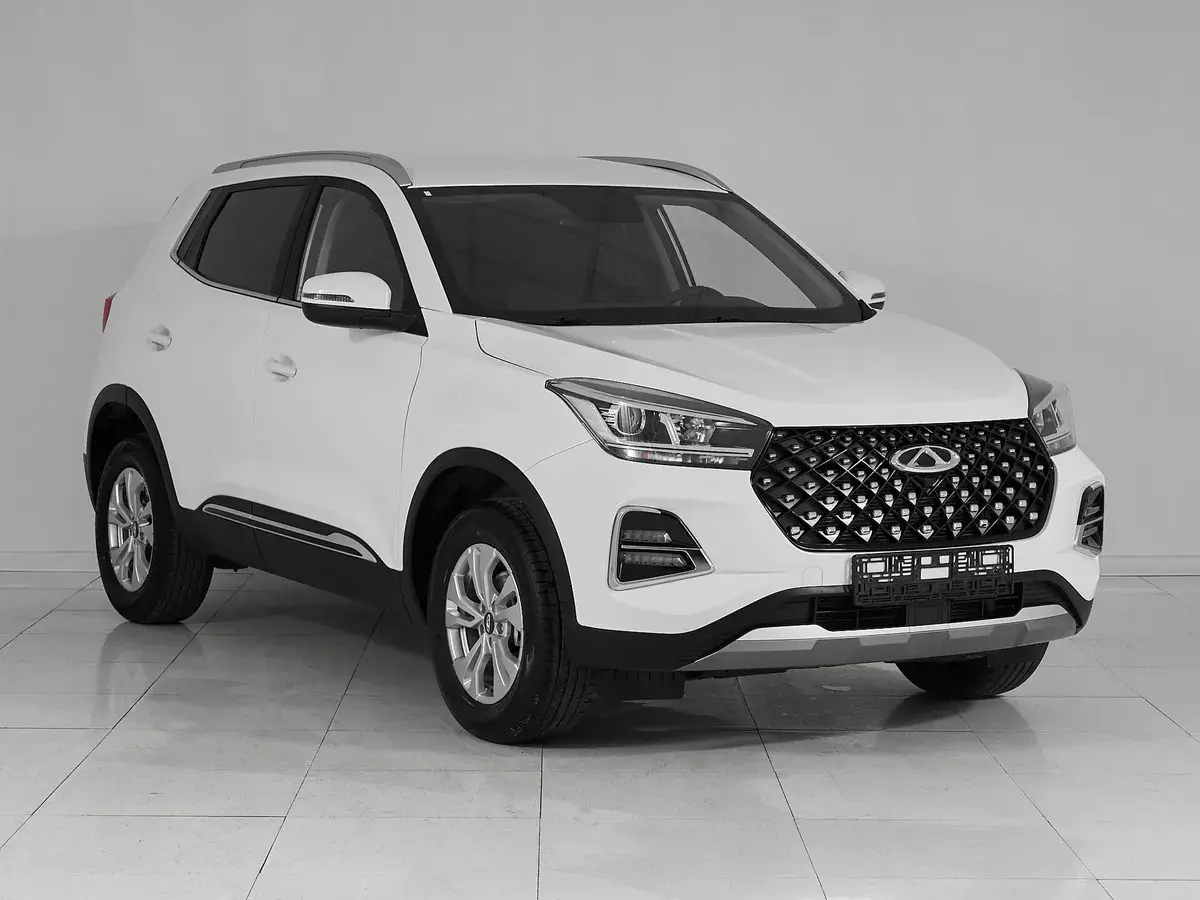 Chery Tiggo 4 Pro
