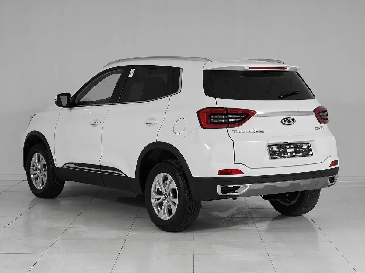 Chery Tiggo 4 Pro