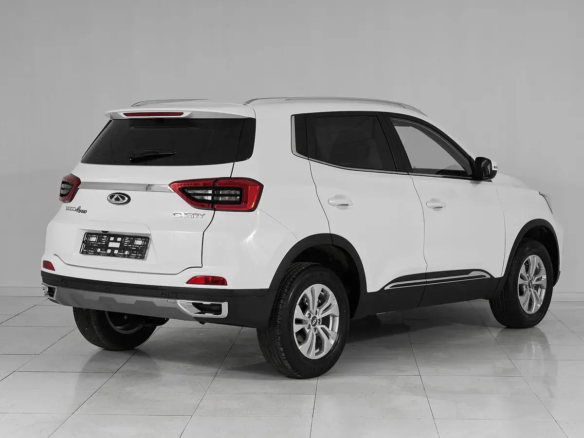 Chery Tiggo 4 Pro