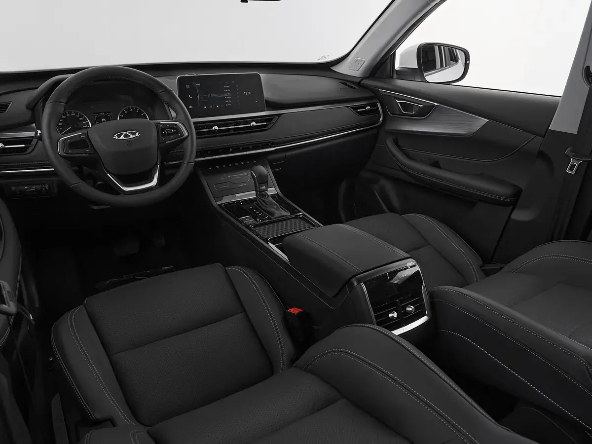 Chery Tiggo 4 Pro