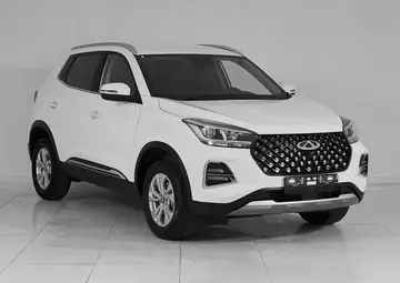 Chery Tiggo 4 Pro Вид 3