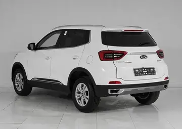 Chery Tiggo 4 Pro Вид 4