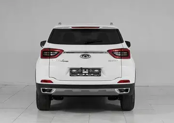 Chery Tiggo 4 Pro Вид 5
