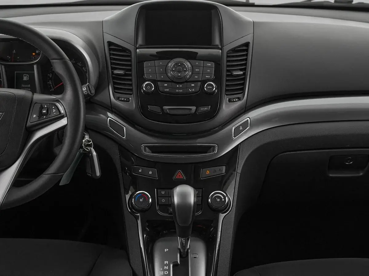 Chevrolet Orlando