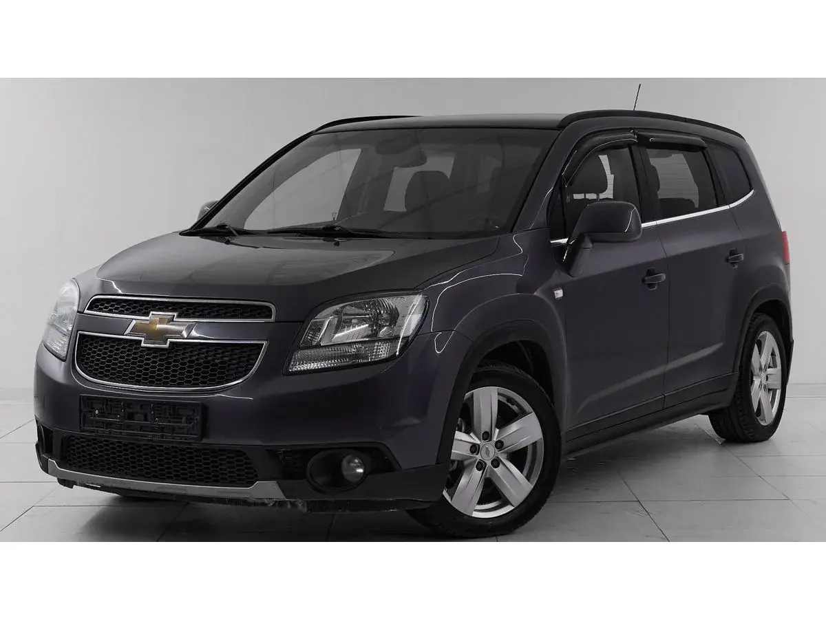 Chevrolet Orlando