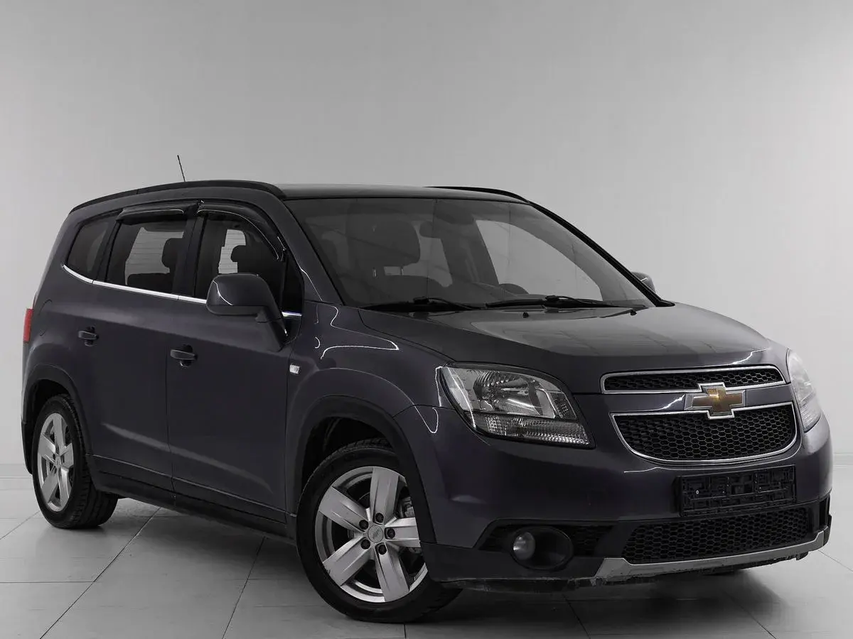 Chevrolet Orlando