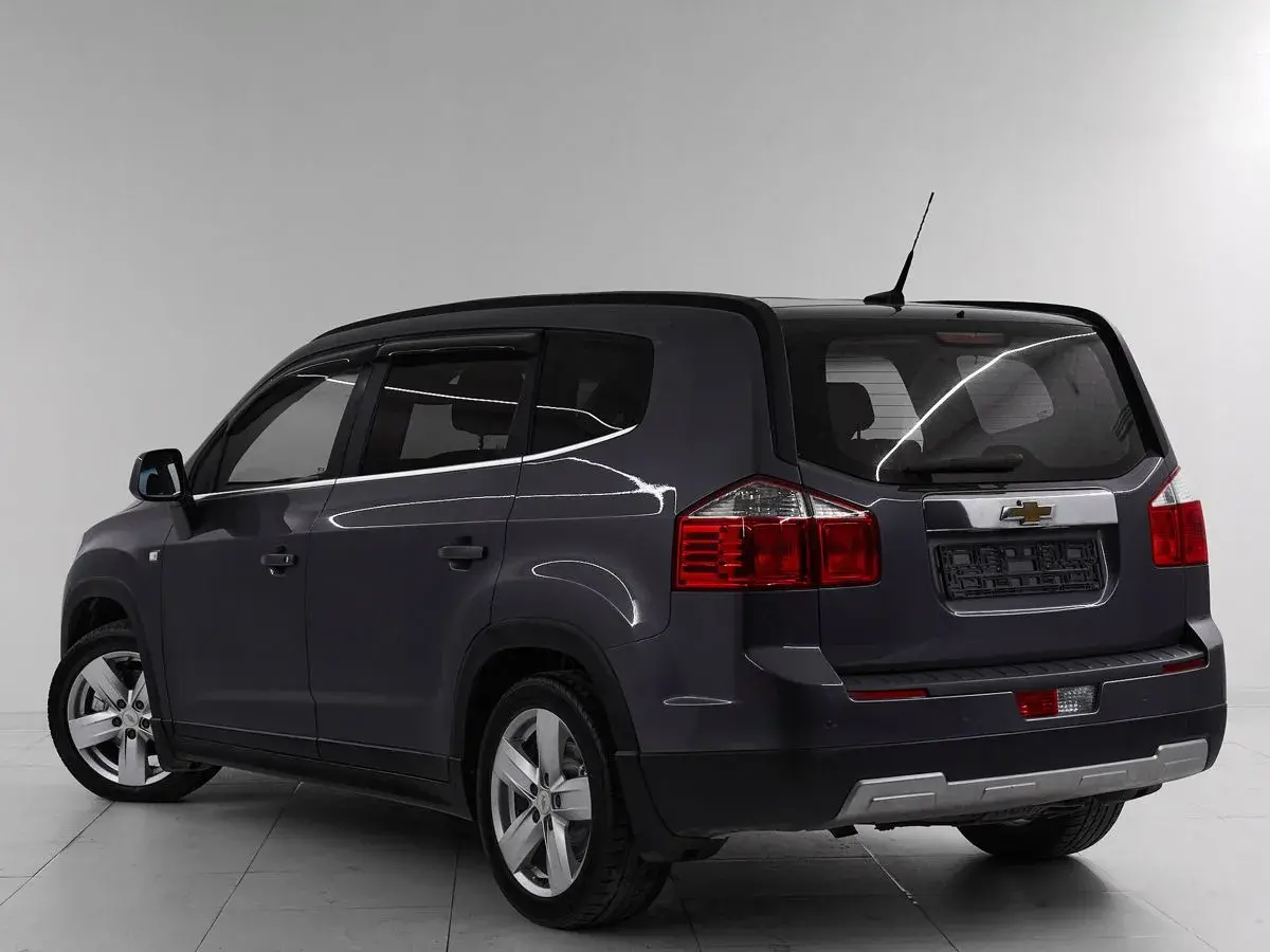 Chevrolet Orlando