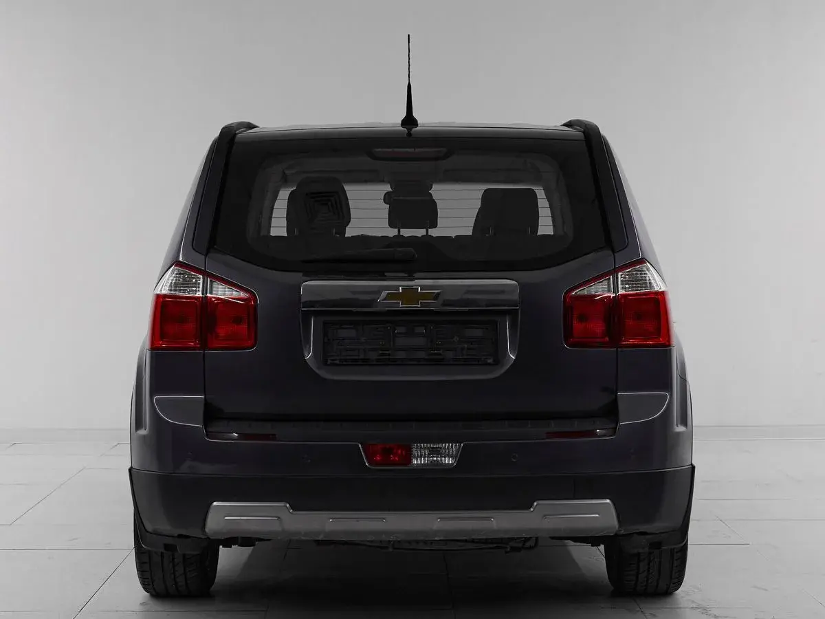 Chevrolet Orlando