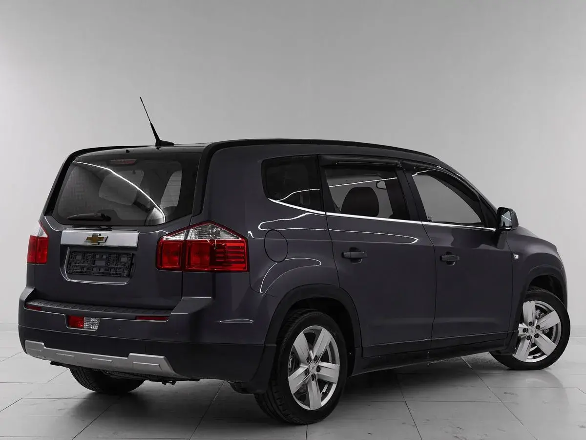 Chevrolet Orlando