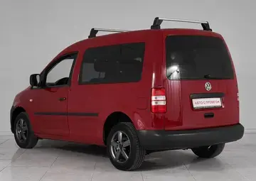 Volkswagen Caddy Вид 4