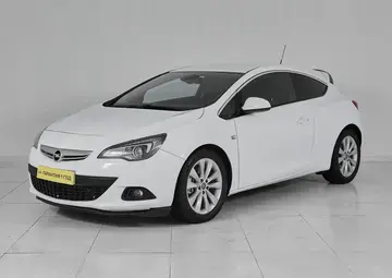 Opel Astra Вид 1