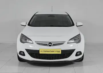 Opel Astra Вид 2