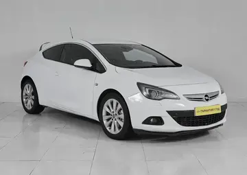 Opel Astra Вид 3