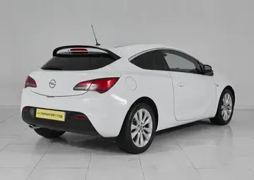 Opel Astra Вид 4
