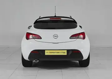 Opel Astra Вид 5