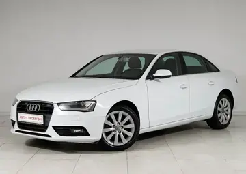 Audi A4 Вид 1