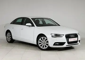 Audi A4 Вид 3