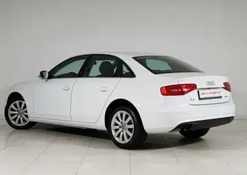 Audi A4 Вид 4