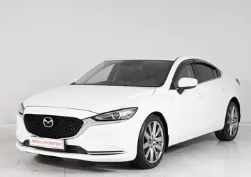 Mazda 6 Вид 1