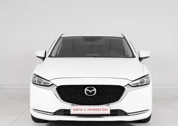 Mazda 6 Вид 2
