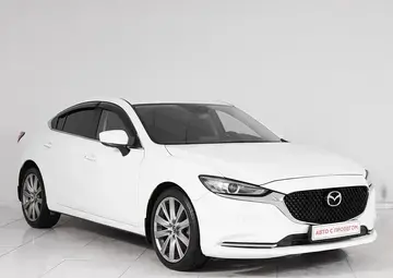 Mazda 6 Вид 3